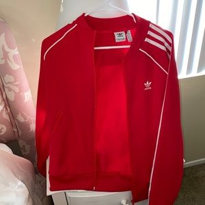 Adidas Track Jacket